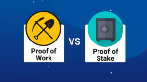 What Is Proof of Work vs Proof of Stake?